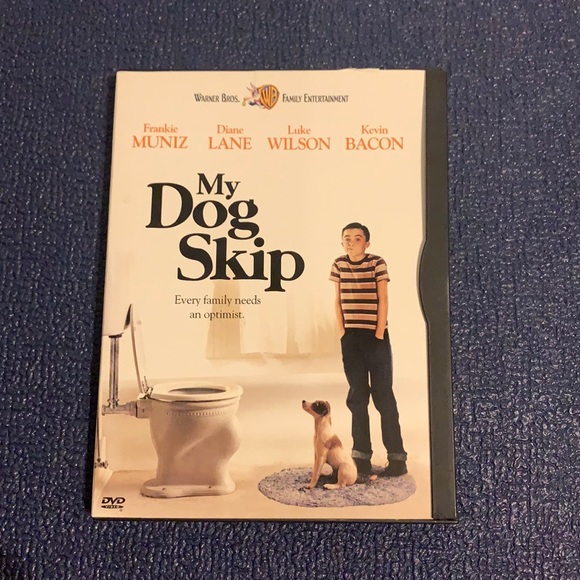 My Dog Skip DVD - Picture 1 of 2
